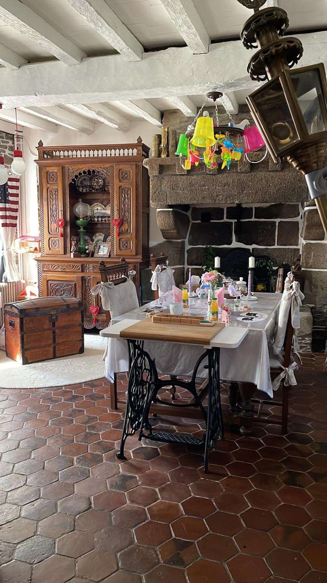 Chambre Du Retour En Enfance - Abdl Dol-de-Bretagne Zewnętrze zdjęcie