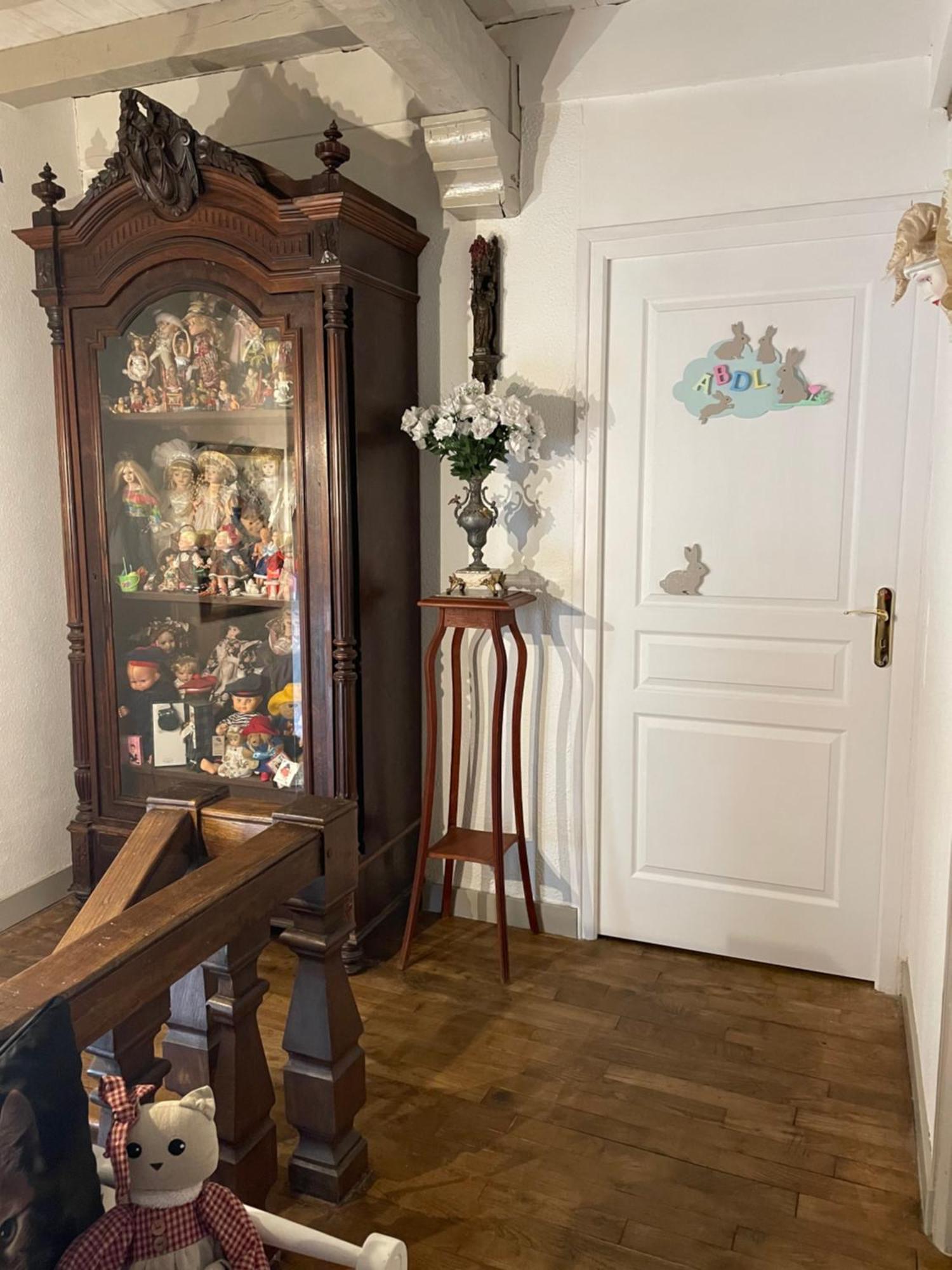Chambre Du Retour En Enfance - Abdl Dol-de-Bretagne Zewnętrze zdjęcie